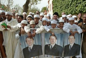 ALLEZ ! ALLEZ ! BOUTEFLIKA PRESIDENT !