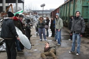 La dernière frontière