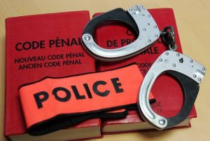 Outrage à agent pour une parole déplacée !