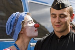 Quand la gendarmerie écrit aux clowns insurgés
