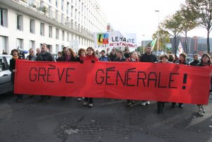 Réforme des retraites : Arrêtons de rigoler, grève générale !
