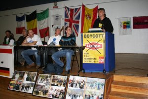 Meeting européen au Havre : « Debout les damnés de la Terre ! »