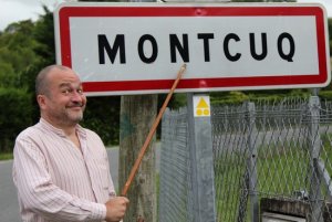 Le nouveau reportage sur Montcuq qui fait le Buzz