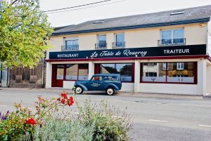 La Table de Rouvroy