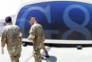 Vers une mise à mort du roi dollar au G8