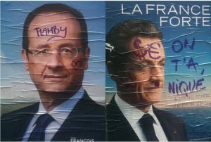 VICTOIRE HISTORIQUE DE FRANCOIS HOLLANDE