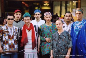 Le dernier concert de Gnawa diffusion à Alger : La musique qui transcende la douleur