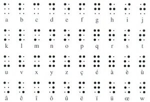 Dansons la Ravachole ! en braille