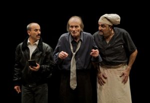 Théâtre : L'AVARE… 