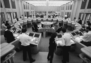 Panique au Bord de la Corbeille