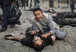 A GAZA, L'ESPOIR MALGRE TOUT ! 