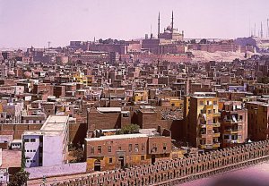 Paris-Le Caire ( 1er au 9 septembre 2007)