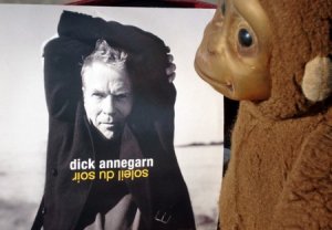 Dick Annegarn : Soleil du soir, nouvel album blues folk guitare, fresque chaloupée