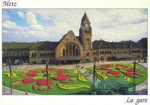 Heureuse nouvelle électorale : METZ passe à Gauche !