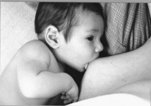 Prés de 75 % des mamans transmettent des maladies à leurs enfants