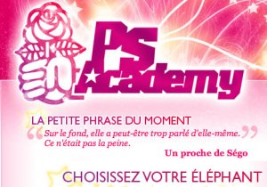 PS ACADEMY : LES BLAGUES DE BOUTONNEUX DES « JEUNES POP »