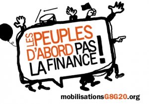 G8 dégage ! Rendez-vous au Havre les 21 et 22 mai