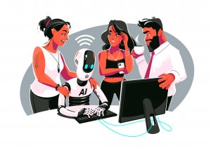 RentAHuman point ai, quand l'humain devient l'outil de l'IA, et pas l'inverse !