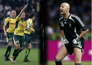 Les Canaris sont Gris