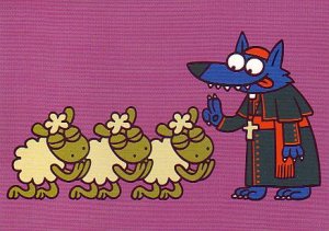 Apostasie, mode d'emploi