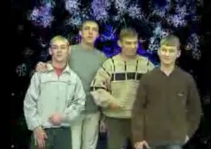 NOVI GOD, le Boy's Band russe ringard dont tout le monde se moque