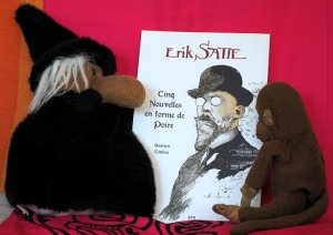  L'Erik Satie de Bastien Loukia ne nous prend pas pour une bonne poire !