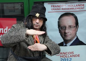 Le Nouveau Geste socialiste qui fait le Buzz et le Clip