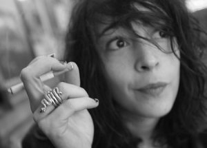 Rencontre avec Adrienne Pauly