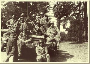 Les anarchistes pendant la guerre