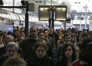 Grèves : les Usagers restent les Cochons de Payants