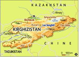 Femmes-objets au Kirghizistan : Quand le mariage forcé se nourrit de la tradition 