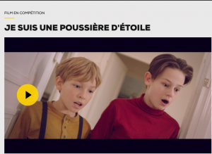Nikon festival "Je suis une poussière d'étoile", interview des réalisatrices