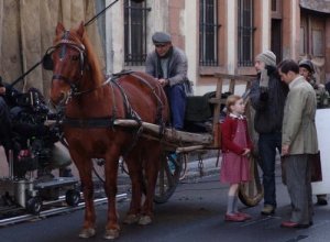 SURVIVRE AVEC LES LOUPS, le film...