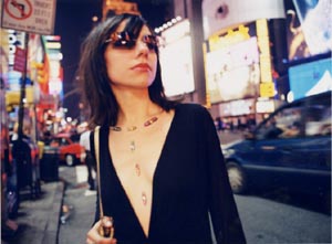 PJ Harvey, Polly express musical