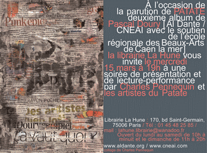 PATATE, De l'éclectisme comme discours de liberté