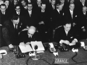 Un Marché peu Commun