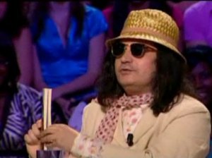 J'ai regardé Edouardo Chez Cauet