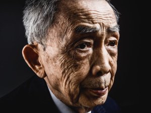 François Cheng : la sagesse douce d'un grand écrivain français