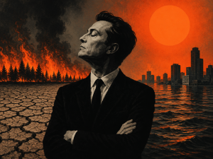 Réchauffement climatique : pourquoi les climatosceptiques deviennent dangereux