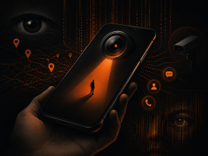 Nos téléphones portables nous surveillent-ils plus qu'on ne le croit ? Les vrais dangers pour notre vie privée