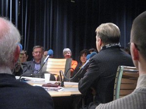 Ma rencontre avec Pascal Sevran chez Morandini