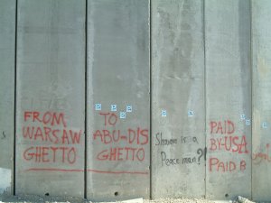 Nous ne sommes pas coupables de l'holocauste !