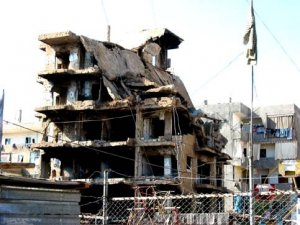 GAZA...SUR LES PAS DE CHATILA !