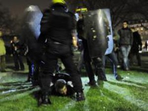 Manifs : De la contestation à la répression