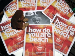 "How Do You Are" avec les Grandes Traversées ?