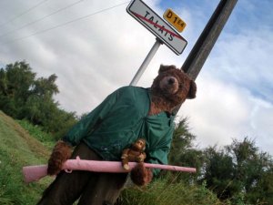 Quand les ours du Médoc prennent les armes !