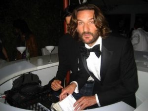 Le procureur s'en prend à Frédéric Beigbeder