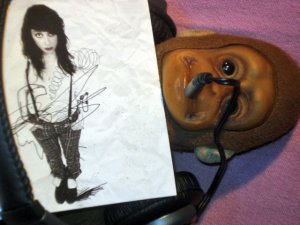 Quand Carmen Maria Vega s'embrase la gouaille et la voix !