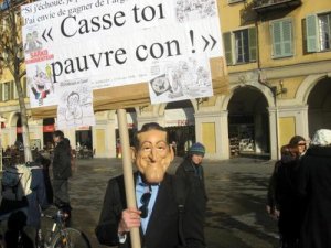 Un flic de Nice à un élu communiste : « Tu vas te pisser dessus… »