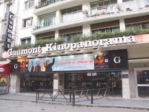  Pierre PINTON et le cinéma indépendant du "KINOPANORAMA"